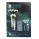 Электробритва VGR V-330, роторная, IPX5