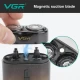 Электробритва VGR V-348 GOLD, роторная, IPX6