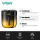 Электробритва VGR V-348 GOLD, роторная, IPX6