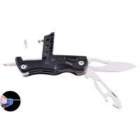 Туристический нож MS003G Black/Blue