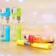 Зажигалка пьезо с фонариком прозрачная разноцветная FENIX LIGHTER 288-47 Зажигалка пьезо с фонариком прозрачная разноцветная FENIX LIGHTER 288-47