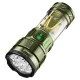 Фонарь YEMAO YM-A19 9LED, 1x26650, Power Bank, ЗУ Type-C, крючек, 3 фильтра, функция лампы Фонарь YEMAO YM-A19 9LED, 1x26650, Power Bank, ЗУ Type-C, крючек, 3 фильтра, функция лампы