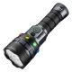 Фонарь YEMAO YM-A3T 1+18LED, 1x26650, ЗУ Type-C, zoom, магнит