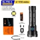 Фонарь YEMAO YM-F96-6 6P35, 1x32850, Power Bank, ЗУ Type-C Фонарь YEMAO YM-F96-6 6P35, 1x32850, Power Bank, ЗУ Type-C