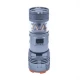 Фонарь YEMAO YM-G590 TG, 1x26350, Power Bank, ЗУ Type-C, zoom, функция лампы