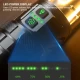 Фонарь YEMAO YM-G590 TG, 1x26350, Power Bank, ЗУ Type-C, zoom, функция лампы