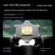 Фонарь YEMAO YM-G641 TG 60W, 1x33140, Power Bank, ЗУ Type-C, zoom, кейс