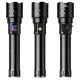 Фонарь YEMAO YM-G641 TG 60W, 1x33140, Power Bank, ЗУ Type-C, zoom, кейс