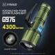 Фонарь YEMAO YM-G976 TG 60W, 1x46950, ЗУ Type-C, zoom, ремешок