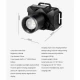 Фонарь налобный YEMAO YM-T305 TG 30W, Motion Sensor , Li-Ion аккумулятор, ЗУ Type-C, zoom