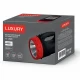 Фонарь переносной Luxury 2829-5W+25LED, встр. аккумулятор, ЗУ 220V Фонарь переносной Luxury 2829-5W+25LED, встр. аккумулятор, ЗУ 220V