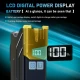 Велофара мощная Q03L, 800LM, Li-Ion аккумулятор, ЗУ Type-C, индикация заряда Велофара мощная Q03L, 800LM, Li-Ion аккумулятор, ЗУ Type-C, индикация заряда