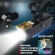 Велофара мощная Q03L, 800LM, Li-Ion аккумулятор, ЗУ Type-C, индикация заряда Велофара мощная Q03L, 800LM, Li-Ion аккумулятор, ЗУ Type-C, индикация заряда