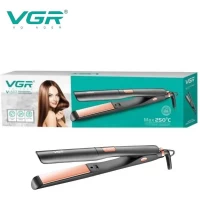 Выпрямитель для волос VGR V-507, керамическое покрытие, LED display, 100°C - 250°C