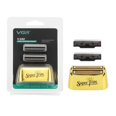 Лезвие VGR V-332 GOLD