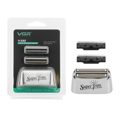 Лезвие VGR V-332 SILVER