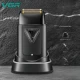 Электробритва VGR V-334 шейвер, двойное лезвие, 8000-10000 RPM, LED Display