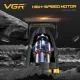 Триммер VGR V-285T, 3 насадки, LED дисплей