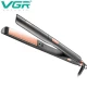 Выпрямитель для волос VGR V-507, керамическое покрытие, LED display, 100°C - 250°C