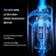 Фен профессиональный VGR V-640HD, 3 уровня обдува, 4 уровня температуры, 110000RPM