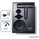 Фен профессиональный VGR V-640HD, 3 уровня обдува, 4 уровня температуры, 110000RPM