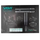 Фен профессиональный VGR V-640HD, 3 уровня обдува, 4 уровня температуры, 110000RPM