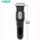 Триммер VGR V-900B, 4 насадки, LED display, 7000 RPM