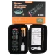 Тактический фонарь YEMAO YM-G634-1, 2500LM, аккумулятор 40700 (9000 mAh), чехол, блок питания Тактический фонарь YEMAO YM-G634-1, 2500LM, аккумулятор 40700 (9000 mAh), чехол, блок питания