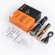 Тактический фонарь YEMAO YM-F883X, 3000LM, аккумуляторы 18650 + 18350 (3200 + 1500 mAh) Тактический фонарь YEMAO YM-F883X, 3000LM, аккумуляторы 18650 + 18350 (3200 + 1500 mAh)
