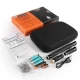 Портативный фонарь YEMAO YM-M10, 800LM, аккумуляторы 10440 + 10180 (500 + 120 mAh), 3xAAA, чехол Портативный фонарь YEMAO YM-M10, 800LM, аккумуляторы 10440 + 10180 (500 + 120 mAh), 3xAAA, чехол