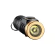 Портативный фонарь YEMAO YM-M10, 800LM, аккумуляторы 10440 + 10180 (500 + 120 mAh), 3xAAA, чехол Портативный фонарь YEMAO YM-M10, 800LM, аккумуляторы 10440 + 10180 (500 + 120 mAh), 3xAAA, чехол