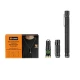 Портативный фонарь YEMAO YM-M10, 800LM, аккумуляторы 10440 + 10180 (500 + 120 mAh), 3xAAA, чехол Портативный фонарь YEMAO YM-M10, 800LM, аккумуляторы 10440 + 10180 (500 + 120 mAh), 3xAAA, чехол