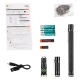 Портативный фонарь YEMAO YM-M10, 800LM, аккумуляторы 10440 + 10180 (500 + 120 mAh), 3xAAA, чехол Портативный фонарь YEMAO YM-M10, 800LM, аккумуляторы 10440 + 10180 (500 + 120 mAh), 3xAAA, чехол
