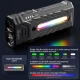 Фонарь YEMAO YM-A200-3SLWAV4+SST36+RGB, Li-Ion аккумулятор, ЗУ Type-C, магнит Фонарь YEMAO YM-A200-3SLWAV4+SST36+RGB, Li-Ion аккумулятор, ЗУ Type-C, магнит