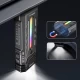 Фонарь YEMAO YM-A200-3SLWAV4+SST36+RGB, Li-Ion аккумулятор, ЗУ Type-C, магнит Фонарь YEMAO YM-A200-3SLWAV4+SST36+RGB, Li-Ion аккумулятор, ЗУ Type-C, магнит