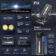 Фонарь YEMAO YM-A200-3SLWAV4+SST36+RGB, Li-Ion аккумулятор, ЗУ Type-C, магнит Фонарь YEMAO YM-A200-3SLWAV4+SST36+RGB, Li-Ion аккумулятор, ЗУ Type-C, магнит