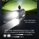 Фонарь YEMAO YM-A300-SFT12R+3x3535+RGB, Li-Ion аккумулятор, ЗУ Type-C, zoom Фонарь YEMAO YM-A300-SFT12R+3x3535+RGB, Li-Ion аккумулятор, ЗУ Type-C, zoom