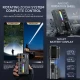 Фонарь YEMAO YM-A300-SFT12R+3x3535+RGB, Li-Ion аккумулятор, ЗУ Type-C, zoom Фонарь YEMAO YM-A300-SFT12R+3x3535+RGB, Li-Ion аккумулятор, ЗУ Type-C, zoom