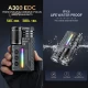 Фонарь YEMAO YM-A300-SFT12R+3x3535+RGB, Li-Ion аккумулятор, ЗУ Type-C, zoom Фонарь YEMAO YM-A300-SFT12R+3x3535+RGB, Li-Ion аккумулятор, ЗУ Type-C, zoom