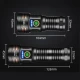 Фонарь YEMAO YM-F71X-TG+6P35, 1x26650/26350, ЗУ Type-C, магнит, IP55 Фонарь YEMAO YM-F71X-TG+6P35, 1x26650/26350, ЗУ Type-C, магнит, IP55