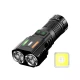 Фонарь YEMAO YM-F302X-6TG+COB(white+red), 2x26350, Power Bank, ЗУ Type-C, магнит Фонарь YEMAO YM-F302X-6TG+COB(white+red), 2x26350, Power Bank, ЗУ Type-C, магнит