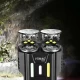 Фонарь YEMAO YM-F302X-6TG+COB(white+red), 2x26350, Power Bank, ЗУ Type-C, магнит Фонарь YEMAO YM-F302X-6TG+COB(white+red), 2x26350, Power Bank, ЗУ Type-C, магнит