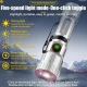 Фонарь YEMAO YM-F605X-TG, 2x14500, ЗУ Type-C, zoom, магнит Фонарь YEMAO YM-F605X-TG, 2x14500, ЗУ Type-C, zoom, магнит