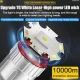 Фонарь YEMAO YM-F605X-TG, 2x14500, ЗУ Type-C, zoom, магнит Фонарь YEMAO YM-F605X-TG, 2x14500, ЗУ Type-C, zoom, магнит