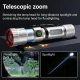 Фонарь YEMAO YM-F605X-TG, 2x14500, ЗУ Type-C, zoom, магнит Фонарь YEMAO YM-F605X-TG, 2x14500, ЗУ Type-C, zoom, магнит