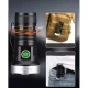 Фонарь YEMAO YM-F963X-5XTE+4XPE, multi-color light, UV, 1x26650/26350, ЗУ Type-C, магнит, колпачек Фонарь YEMAO YM-F963X-5XTE+4XPE, multi-color light, UV, 1x26650/26350, ЗУ Type-C, магнит, колпачек