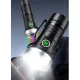 Фонарь YEMAO YM-F963X-5XTE+4XPE, multi-color light, UV, 1x26650/26350, ЗУ Type-C, магнит, колпачек Фонарь YEMAO YM-F963X-5XTE+4XPE, multi-color light, UV, 1x26650/26350, ЗУ Type-C, магнит, колпачек