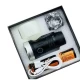 Фонарь YEMAO YM-F963X-5XTE+4XPE, multi-color light, UV, 1x26650/26350, ЗУ Type-C, магнит, колпачек Фонарь YEMAO YM-F963X-5XTE+4XPE, multi-color light, UV, 1x26650/26350, ЗУ Type-C, магнит, колпачек