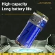 Фонарь YEMAO YM-G666M-6P80, Li-Ion аккумулятор, Power Bank, ЗУ Type-C, чехол Фонарь YEMAO YM-G666M-6P80, Li-Ion аккумулятор, Power Bank, ЗУ Type-C, чехол
