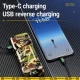 Фонарь YEMAO YM-G666M-6P80, Li-Ion аккумулятор, Power Bank, ЗУ Type-C, чехол Фонарь YEMAO YM-G666M-6P80, Li-Ion аккумулятор, Power Bank, ЗУ Type-C, чехол